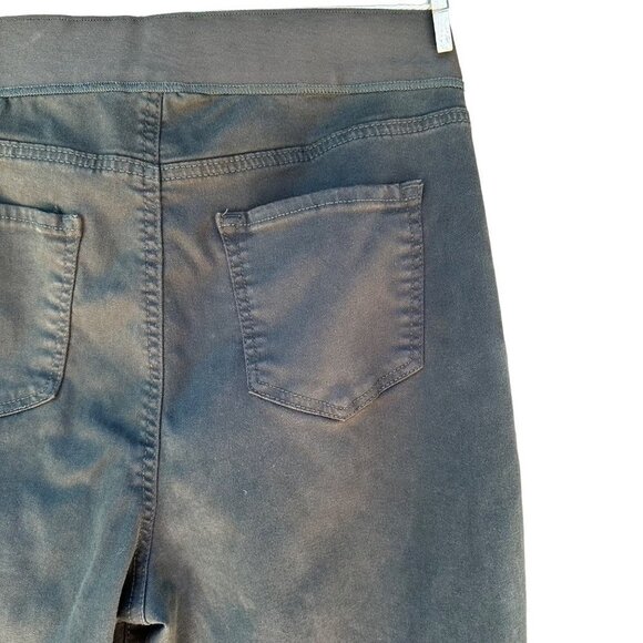 Buffalo David Bitton Brown Elastic Waist Trouser Pants Size M - Picture 5 of 10